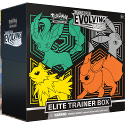 Pokemon - SWSH7 Evolving Skies - Elite Trainer Box