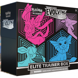 Pokemon - SWSH7 Evolving Skies - Elite Trainer Box