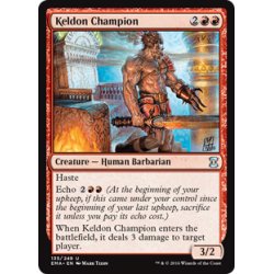 Keldon Champion