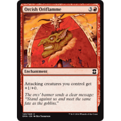 Orcish Oriflamme
