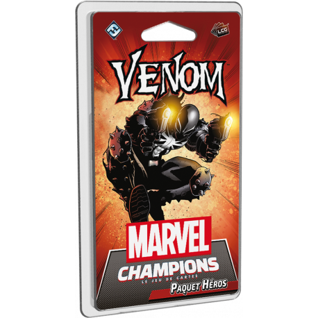 Marvel Champions - Hero Pack - Venom