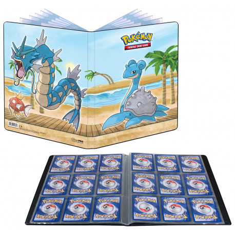 Ultra Pro - Pokémon 9-Pocket Portfolio - Gallery Series Seaside