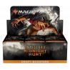 Innistrad: Midnight Hunt - Draft Booster Box