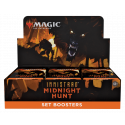 Innistrad: Midnight Hunt - Set Booster Box