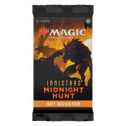 Innistrad : chasse de minuit - Booster d’Extension 