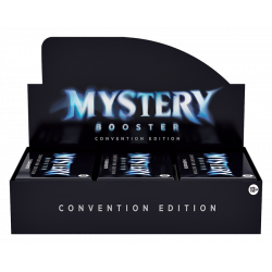 Mystery Booster Convention Edition - Booster Display
