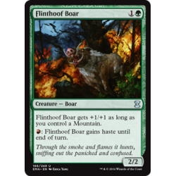 Flinthoof Boar