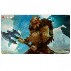 Ultra Pro - Commander Adventures in the Forgotten Realms Playmat - Vrondiss, Rage of Ancients