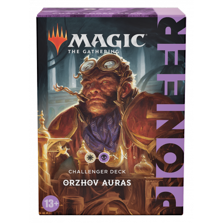 Challenger Decks Pioneer 2021 - Orzhov Auras