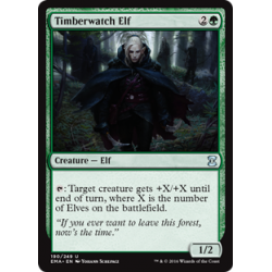Timberwatch Elf