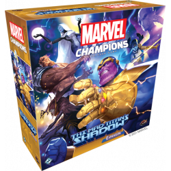 Marvel Champions - Extension de Campagne - L'Ombre du Titan Fou