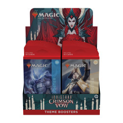 Innistrad: Crimson Vow - Theme Booster Display