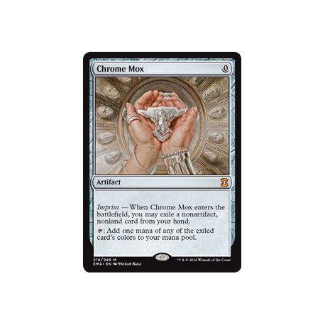 Chrome Mox