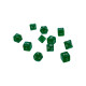 Ultra Pro - Eclipse 11 Dice Set - Forest Green