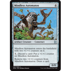 Mindless Automaton