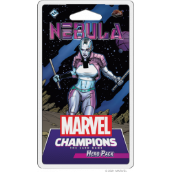 Marvel Champions - Paquet Héros - Nebula