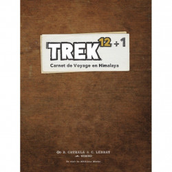 TREK 12+1 - A travel diary through the Himalayas