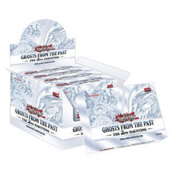 Yu-Gi-Oh! - Ghosts from the Past 2022: The 2nd Haunting - Pack Display (5 Packs)