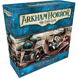 Arkham Horror - Ermittler-Erweiterung - Am Rande der Welt