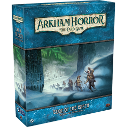 Arkham Horror - Kampagnen-Erweiterung - Am Rande der Welt