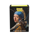 Dragon Shield - Art 100 Sleeves - The Girl With The Pearl Earring