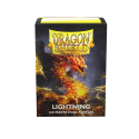 Dragon Shield - Dual Matte 100 Sleeves - Lightning