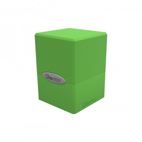 Ultra Pro - Satin Cube - Lime Green