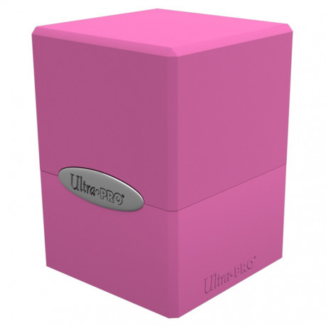 Ultra Pro - Satin Cube - Hot Pink