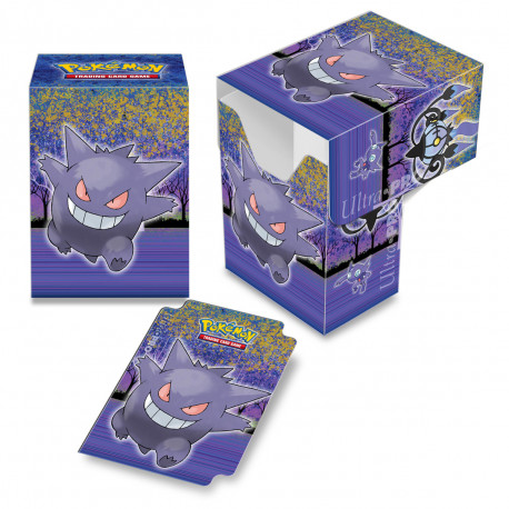 Ultra Pro - Pokémon Deck Box - Gallery Series Haunted Hollow