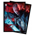 Ultra Pro - Innistrad Crimson Vow 100 Sleeves - Odric, Blood-Cursed