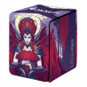 Ultra Pro - Innistrad Crimson Vow Alcove Flip Box - Set Booster Olivia Key Art