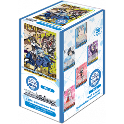 Weiß Schwarz - That Time I Got Reincarnated as a Slime Vol.2 - Booster Display (20 Packs)