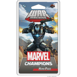 Marvel Champions - Paquet Héros - War Machine