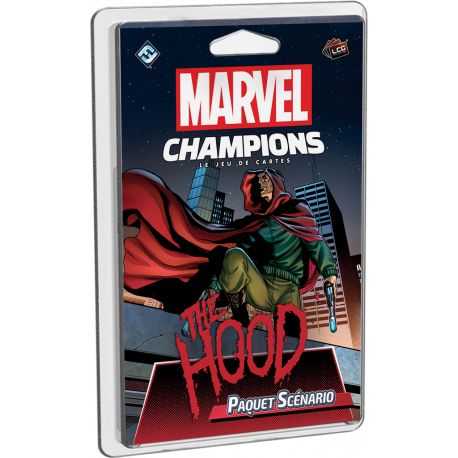 Marvel Champions - Scenario Pack - The Hood
