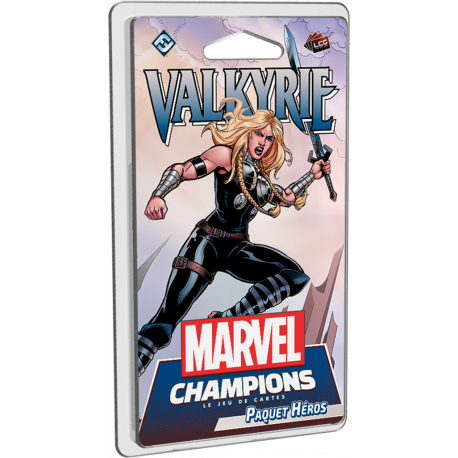 Marvel Champions - Hero Pack - Valkyrie