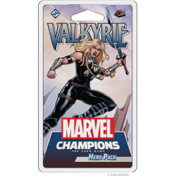 Marvel Champions - Paquet Héros - Valkyrie
