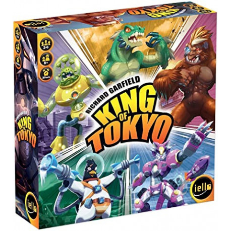 King of Tokyo - New Edition