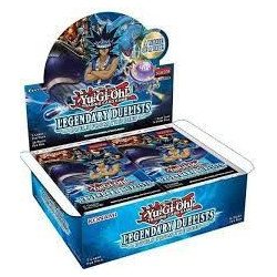 Yu-Gi-Oh! - Legendary Duelists: Duels From the Deep - Booster Display