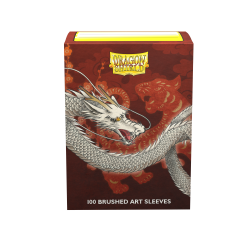 Dragon Shield - Art 100 Sleeves - Water Tiger 2022