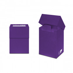 Ultra Pro - Deck Box - Purple