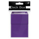 Ultra Pro - Deck Box - Purple