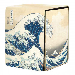 Ultra Pro - Fine Art Alcove Flip Box - The Great Wave Off Kanagawa