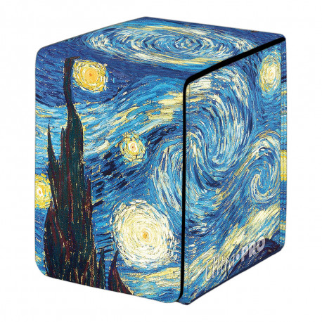 Ultra Pro - Fine Art Alcove Flip Box - Starry Night