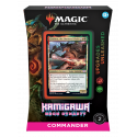 Kamigawa: Dinastia Neon - Mazzo Commander - Upgrades Unleashed