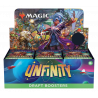 Unfinity - Boîte de Boosters de Draft