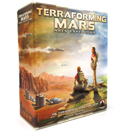 Terraforming Mars - Ares Expedition - Collector’s edition