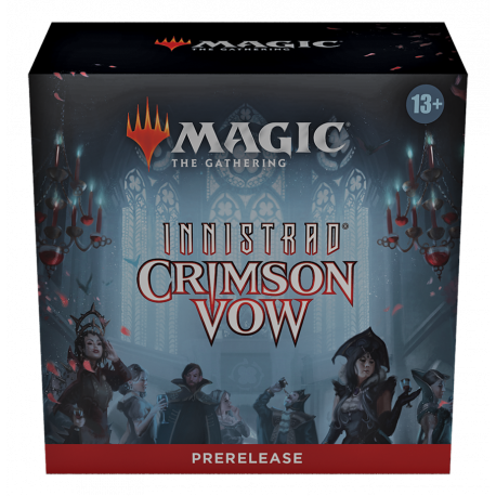 Innistrad : noce écarlate - Pack d'Avant-Première