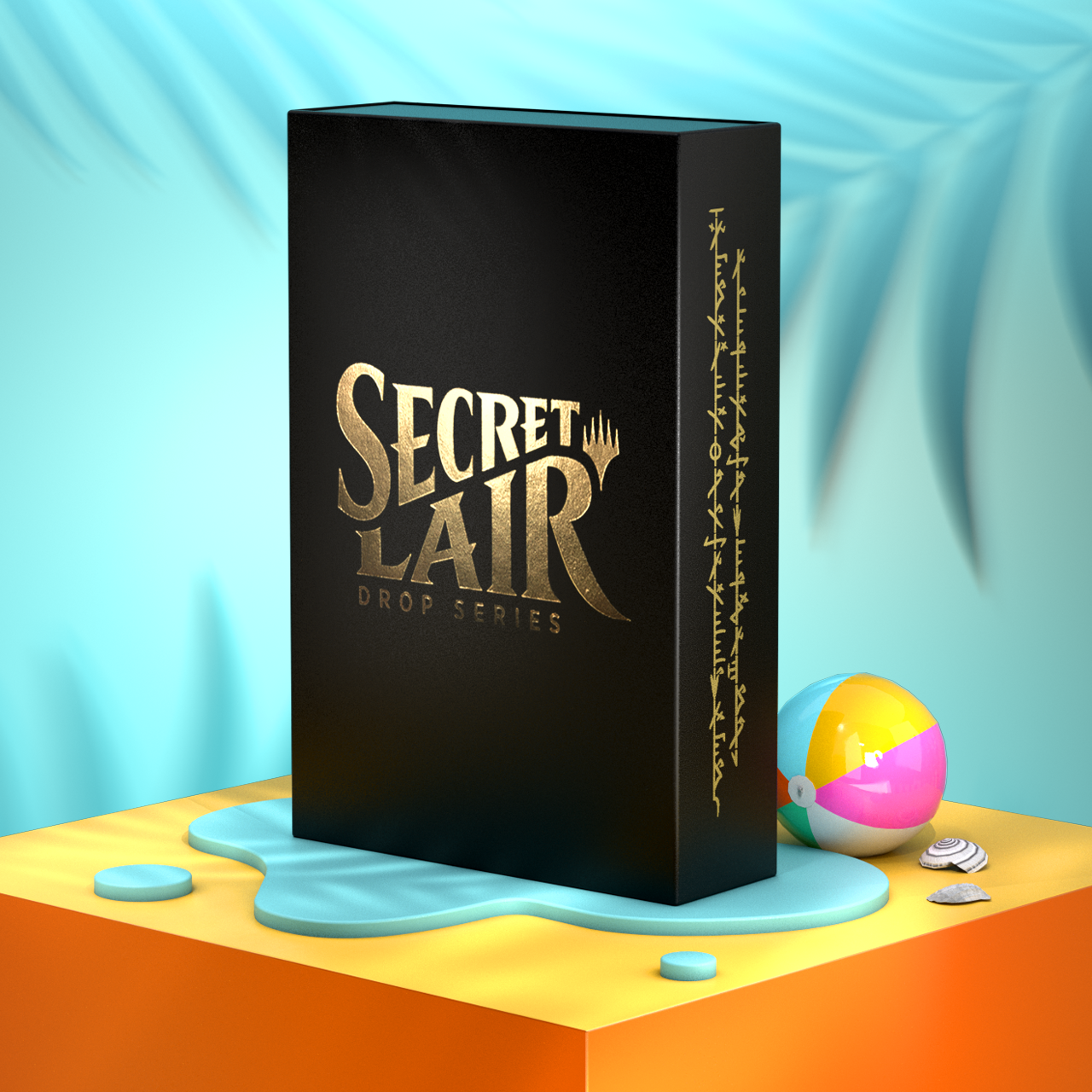 Secret Lair - Phyrexian Praetors: Compleat Edition - The Mana Shop
