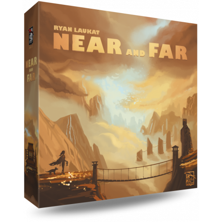 Near and Far - Les Royaumes du Lointain