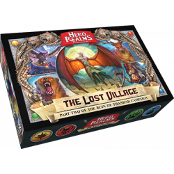 Hero Realms - The Lost Village - Campaign Deck